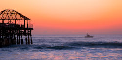 Cocoa Beach Pier